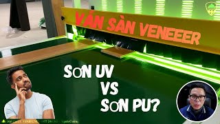 UV Paint vs PU & NC Paint: The BEST Choice For Wood Flooring