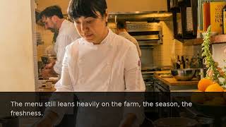 Restaurant Review: Chez Panisse and Bar Panisse in Berkeley - The New York Times | The New York Time