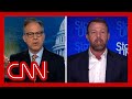 Trump Ally Mullin On MAGA Push To Release Epstein Docs Trump Ally Mullin On MAGA Push To Release Epstein Docs