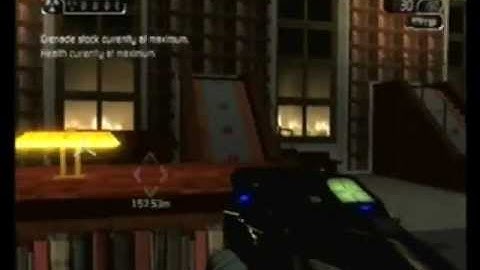 The Conduit part 7 (Wii)