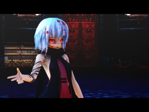 【MMD】誰ガ為ノ世界【刹那】