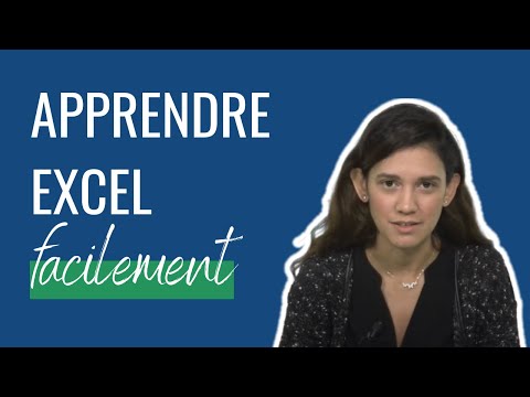 Se former à Excel facilement avec MEDIAplus eLearning