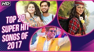 Top 20 Marathi Super Hit Songs 2017 | Dance Hits | New &amp; Latest Marathi Songs | Malhar, Zagga &amp; More