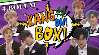 [Türkçe Alt Yazılı] ONEUS - KANG 韓ON! BOX! 4. BÖLÜM