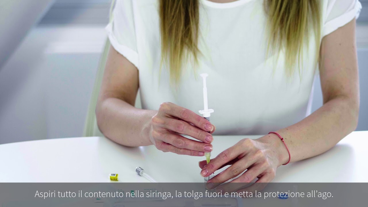 Applicazione Cetrotide IT