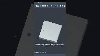 Fusion 360 Pattern on Path Tutorial #cad #engineering #ftc #3dmodeling #fusion360 #tutorial