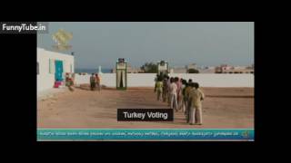 Voting In Turkey