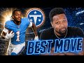 Tennessee Titans did the right Thing? #tennesseetitans #tennessee #nfl #football