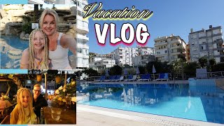 Travel VLOG!  Vacation #113