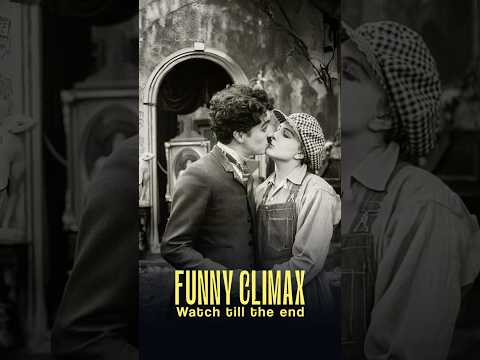 Charlie Chaplin's funniest climax ever.