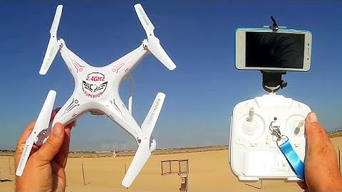 Shengkai D97 WiFi FPV Drone