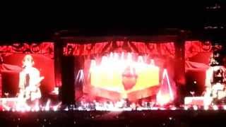 Rolling Stones in Adelaide - Doom and Gloom