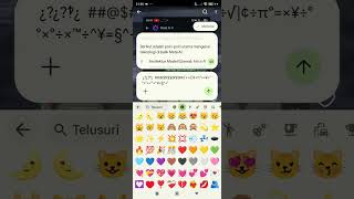 Ketik ngasal di ask Gemini 😭🗿