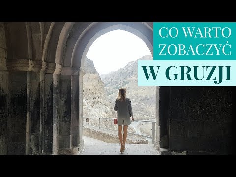 Wideo: Co Zobaczyć W Gruzji?