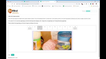 Surveys tools by QuMind - Self-serve/DIY