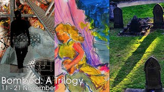 Saranjit Birdi on creating Bombed: A Trilogy