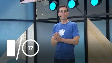 VR and AR at Google (Google I/O 