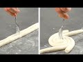 7 Super Simple Ways To Use Dough With Unbelievable Results!