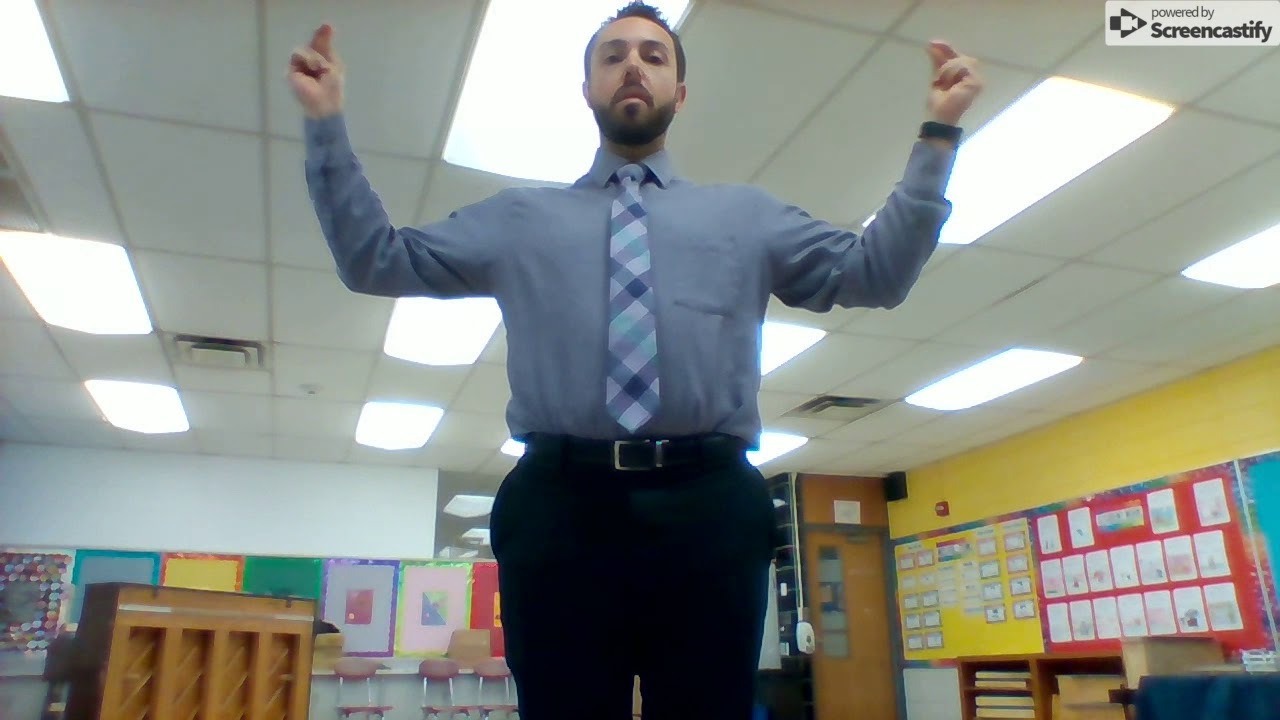 Body Percussion YouTube