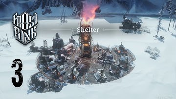 Frostpunk: Beyond the Ice | Mobile Gameplay Walkthrough Part 3 (Android, iOS)