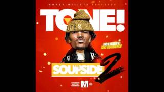 @Tonethegoat - The Soufside 2 (Hosted by @dcyoungfly) [FULLMIXTAPE]