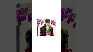 Jotaro is in every part