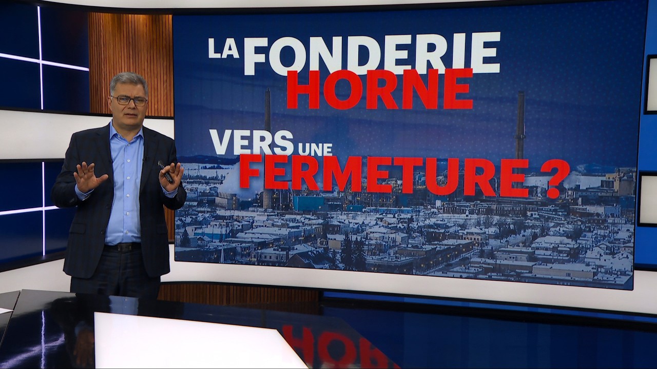 Fonderie Horne: tout ce qu’il faut savoir sur la menace de fermeture