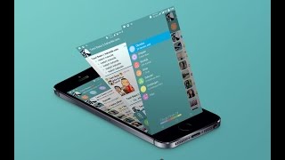 BBM Material Design v2.0 Ashockk.com screenshot 5