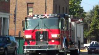 Ryan Seitz Funeral Procession