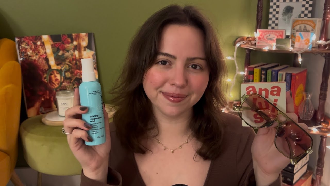 ✨ ASMR NOVEMBER FAVORITES ✨