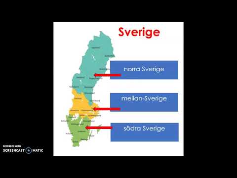 Video: April i Skandinavien: Väder- och evenemangsguide