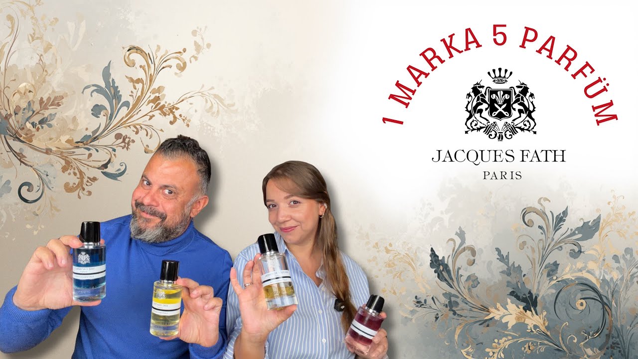 1 Marka 5 Parfüm - Jacques Fath