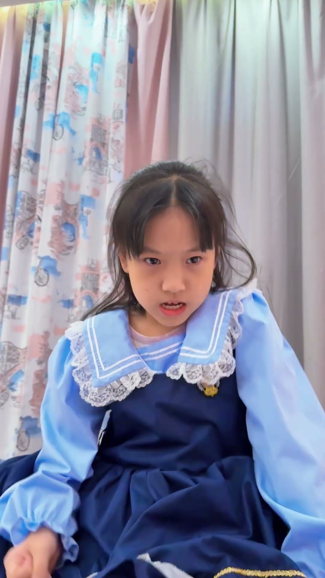 尿床#short #angel #clown