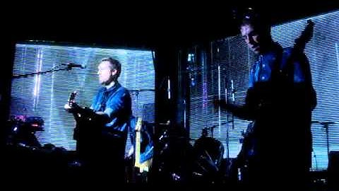 Django Django - Hand of man