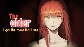 Nightcore - Older (Lyrics) | Sasha Sloan