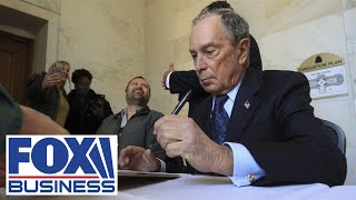 Bloomberg drops $10 million on campaign ad to air during Superbowl LIV