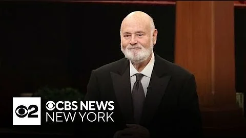 Rob Reiner, wife found dead in their L.A. home, officials confirm