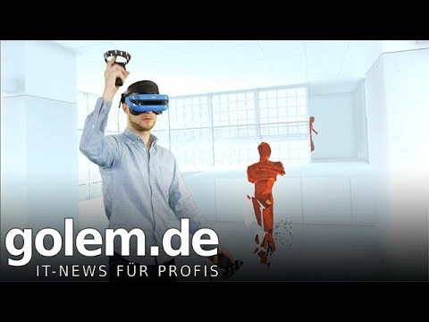 Microsoft Windows Mixed Reality - Test