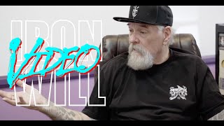 Black Claw Presents - Iron Will Video: Jack Rudy (Part 2/3)