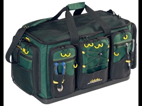 Cabela's Fisherman Series Tackle Bag