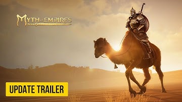 Myth of Empires - Xizhou Civilization - Official Gameplay Trailer