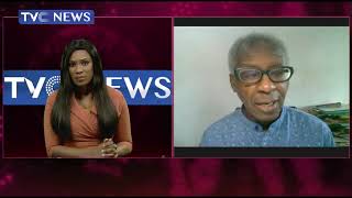 [WATCH] Professor Oyewale Tomori Speaks On 'Mu' Covid-19 Variant That Resist Vaccines screenshot 1