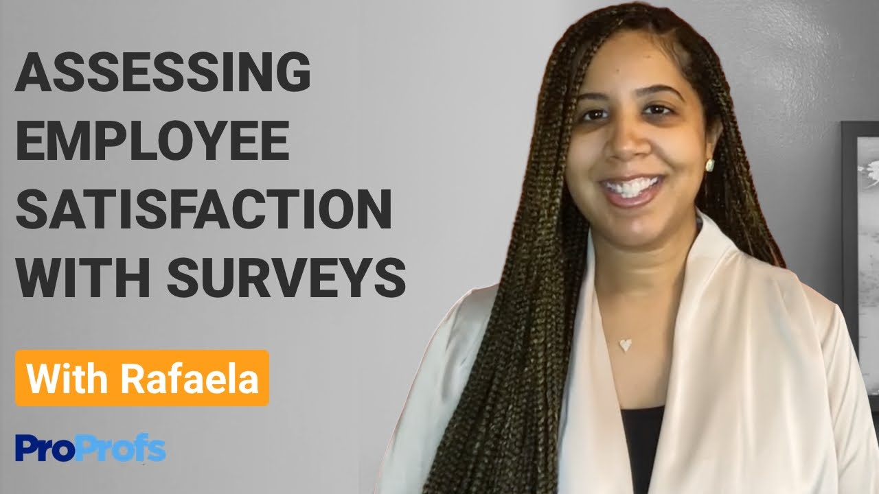 How to Conduct an Employee Satisfaction Survey | Course Introduction ...