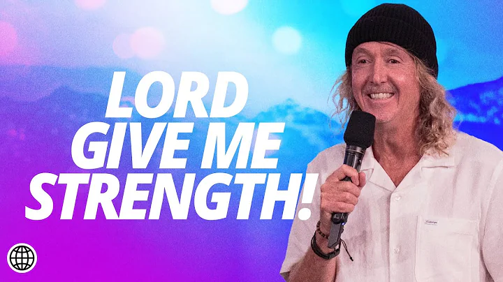 Lord Give Me Strength! | Phil Dooley | Hillsong Ch...