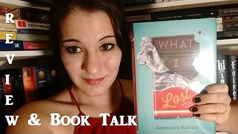 WHAT I LOST | Alexandra Ballard | Book & Anorexia ...