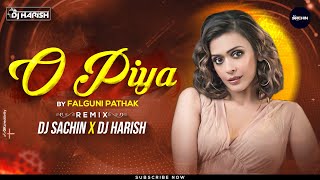 O Piya  DJ Song (Falguni Pathak) - DJ Harish & DJ Sachin Pune | 2001 #top1 | Top 1