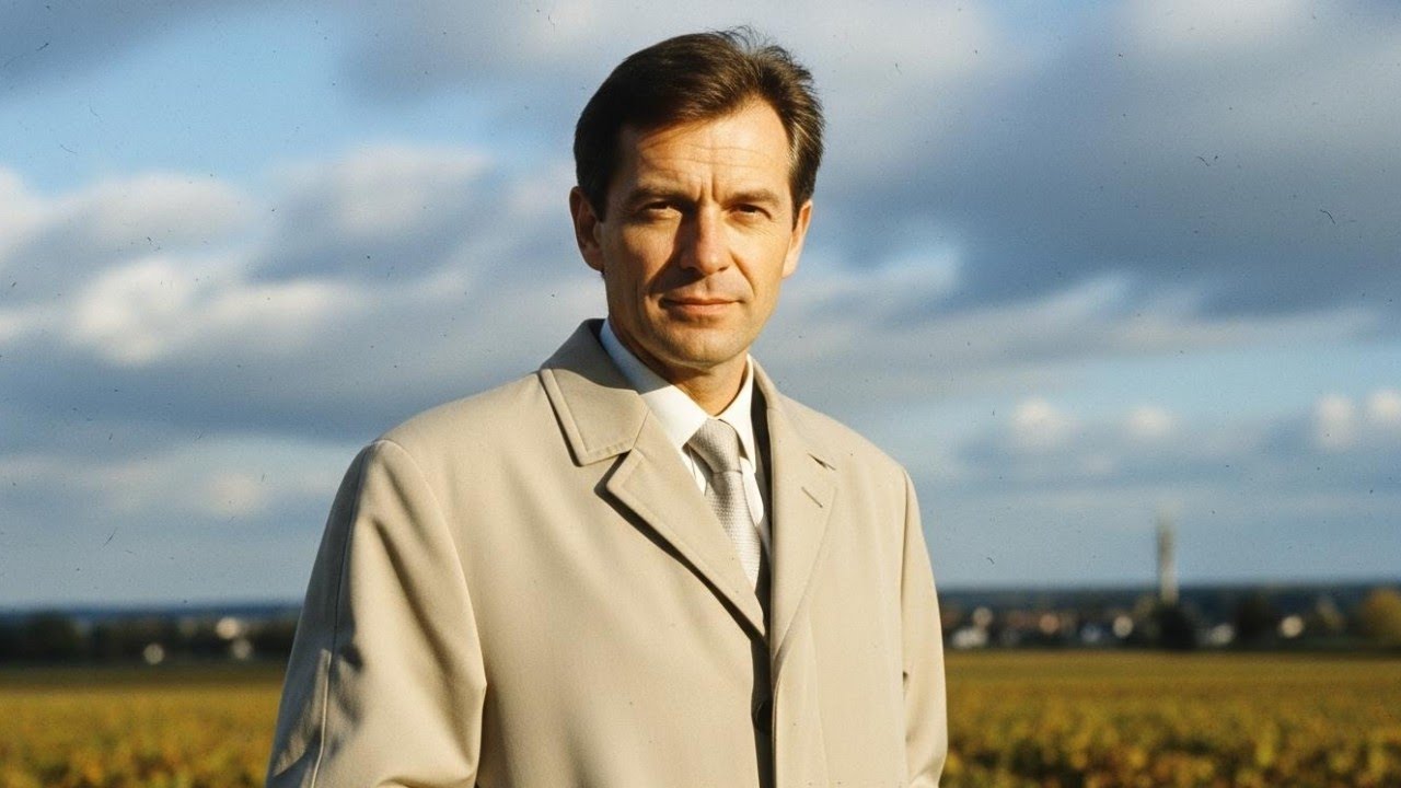 Détective disparaît en Champagne en 1994 — 13 ans plus tard, un viticulteur retrouve un indice