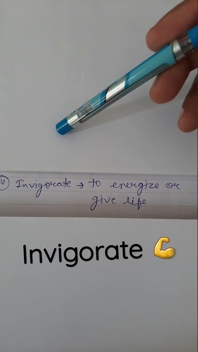 invigorate-meaning-in-hindi-youtube