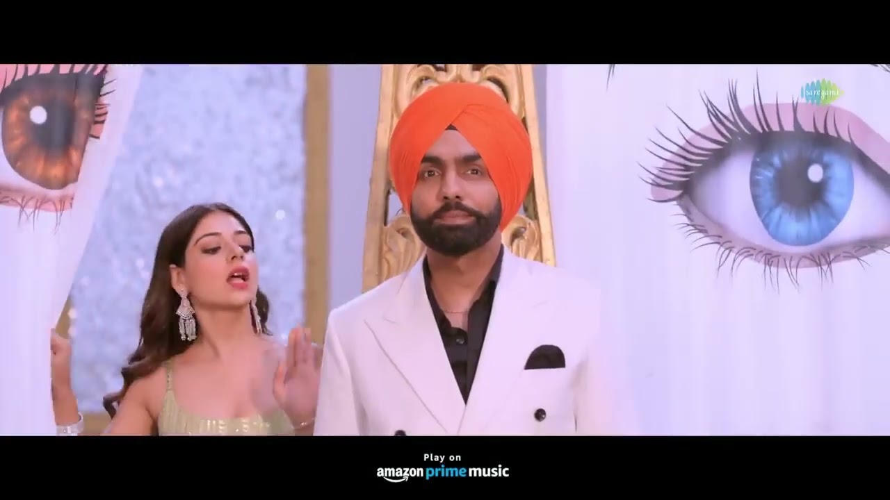 Chann Sitare | Oye Makhna | Ammy Virk | Tania | Simerjit Singh | Avvy Sra |New Punjabi Songs