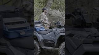 Sportsman 500: Ready for the day | Polaris Off Road Vehicles